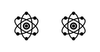 Atom Vector Icon