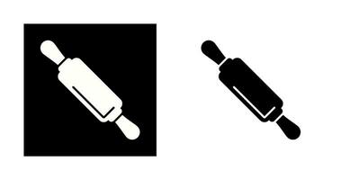 Rolling Pin Vector Icon