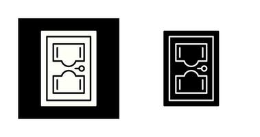 Door Vector Icon