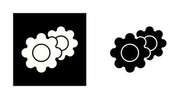 Settings Vector Icon