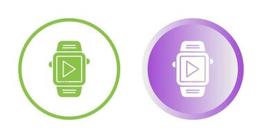 Smartwatch Vector Icon