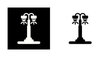 Streetlight Vector Icon