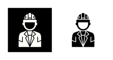 Worker Vector Icon