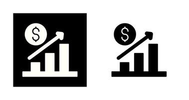 Growth Vector Icon