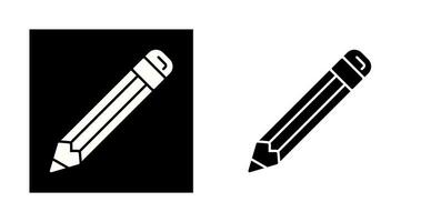 Pencil Vector Icon