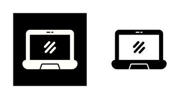 Laptop Vector Icon