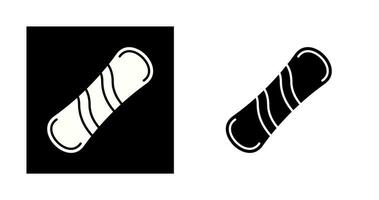 Snowboard Vector Icon