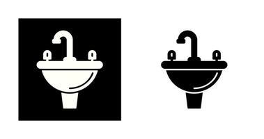 Basin Vector Icon