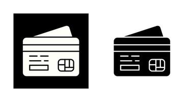 Credit Card Vector Icon