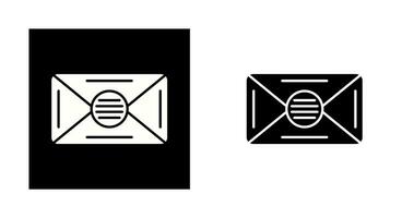 Mail Vector Icon