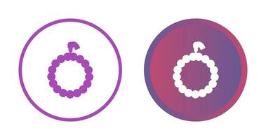 Tasbih Vector Icon