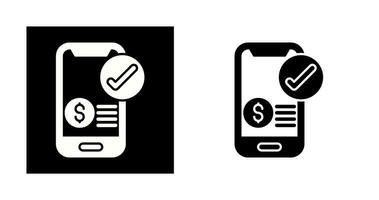 Payment Gateway Vector Icon