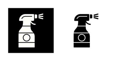 Cleaning Spray Vector Icon