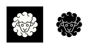 Sheep Vector Icon