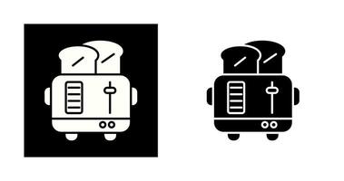 Toaster Vector Icon