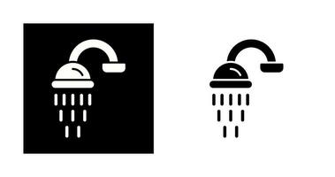 Shower Vector Icon