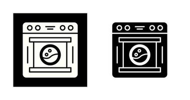 Washing Machine Vector Icon