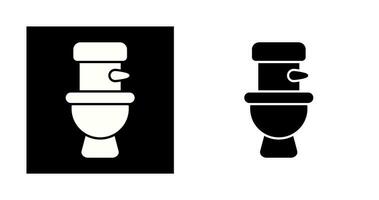 Toilet Vector Icon