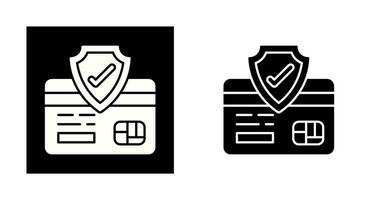 Security Payment Vector Icon