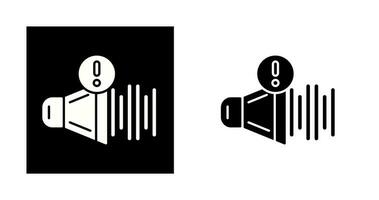 High Noise Vector Icon