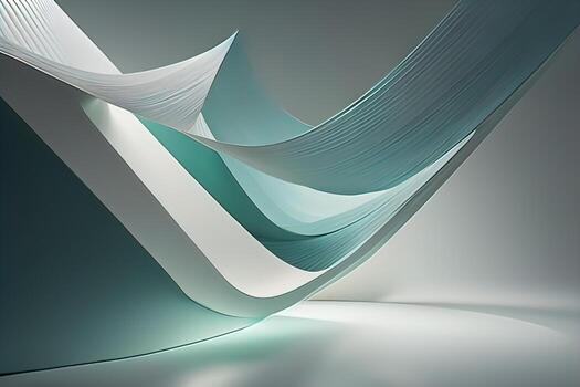 abstract background with colors, creative Design. ai generated photo