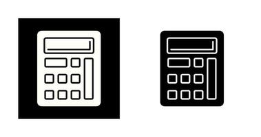 Calculator Vector Icon