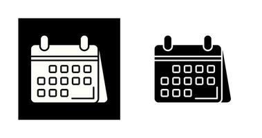 Calendar Vector Icon