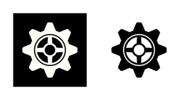 Setting Vector Icon