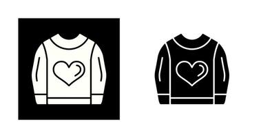 Sweatshirt Vector Icon