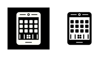 Mobiles App Vector Icon