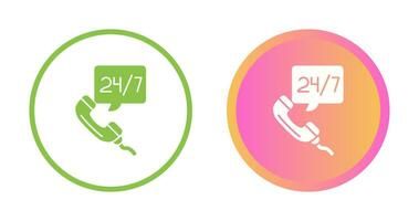 Call Center Vector Icon