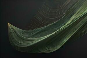 abstract background with colors, creative Design. ai generated photo