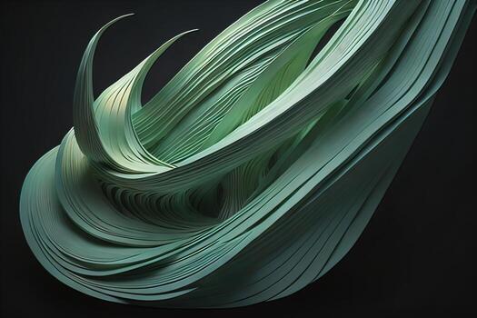 abstract background with colors, creative Design. ai generated photo