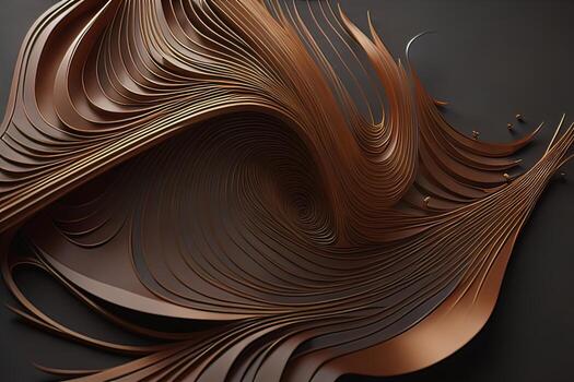 abstract background with colors, creative Design. ai generated photo