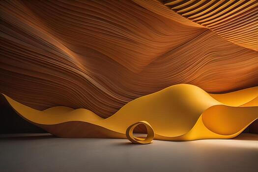 abstract background with colors, creative Design. ai generated photo