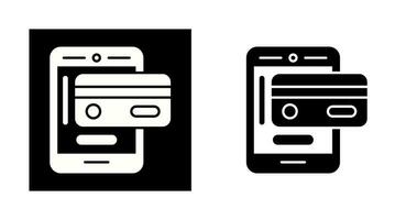 Electronic Payment Vector Icon