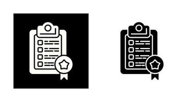 Quality Assurance Vector Icon