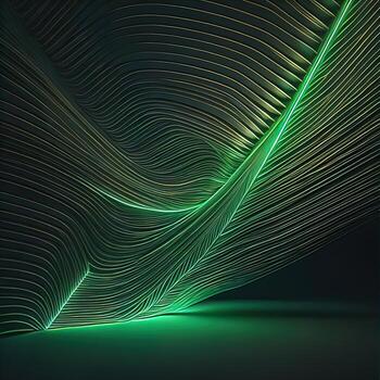 abstract background with colors, creative Design. ai generated photo