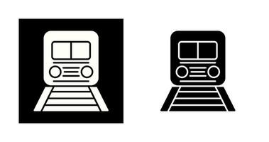 Subway Vector Icon