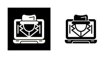 Spyware Vector Icon