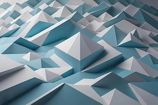 abstract background with colors, creative Design. ai generated photo