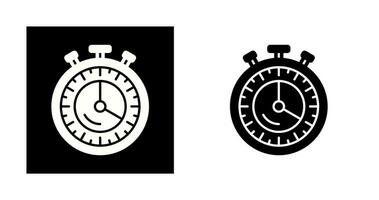 Chronometer Vector Icon