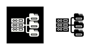 Database Vector Icon