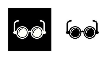 Eyeglasses Vector Icon