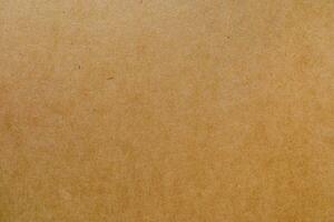 Old Kraft paper craft vintage pattern. brown recycled paper texture background photo