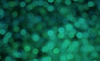 Abstract bokeh pastel background. Bokeh light, shimmering blur spot lights on multicolored abstract background photo