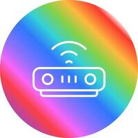 Gateway Vector Icon