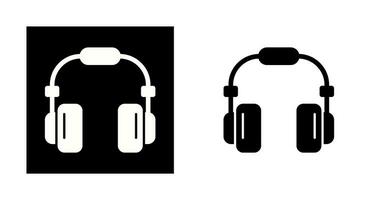 Headphone Vector Icon