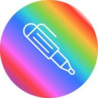 Marker Pen Vector Icon