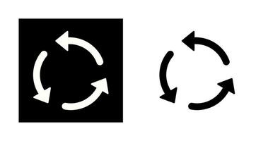 Reuse Vector Icon